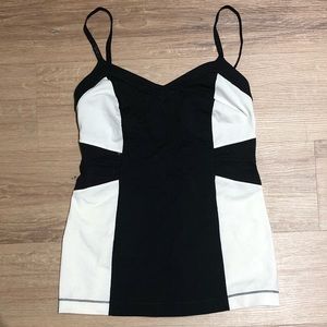 Lululemon Athletic Top with Built-in Bra